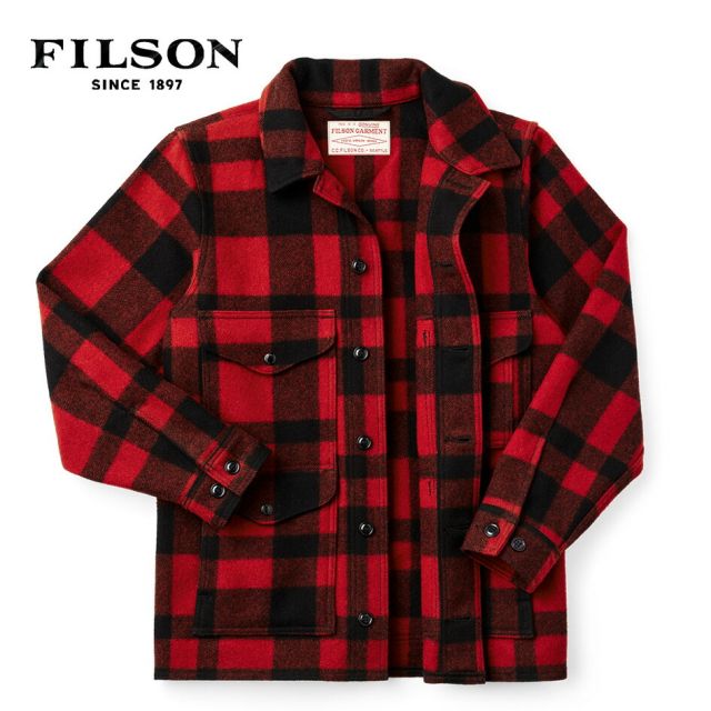 FILSON #66330 MACKINAW CRUISER