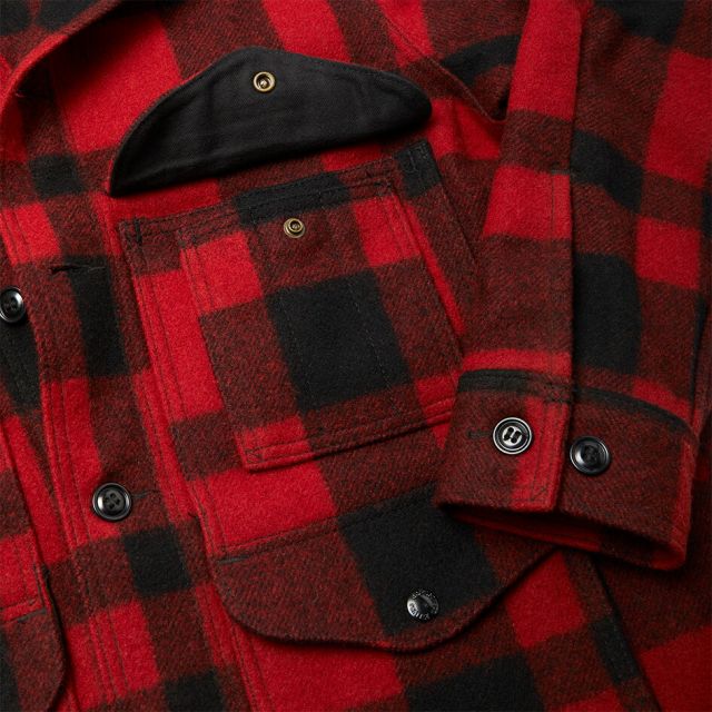 FILSON #66330 MACKINAW CRUISER