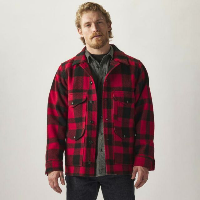 FILSON #66330 MACKINAW CRUISER