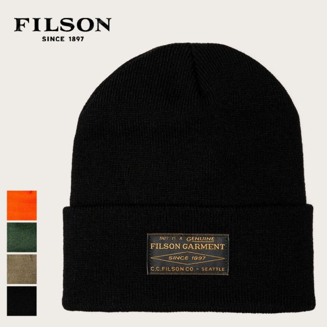 FILSON #49028 BALLARD WATCH CAP