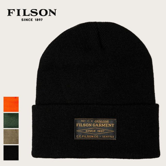 FILSON #49028 BALLARD WATCH CAP