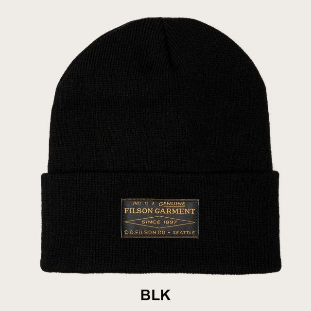 FILSON #49028 BALLARD WATCH CAP