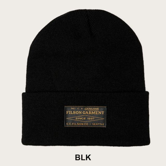 FILSON #49028 BALLARD WATCH CAP