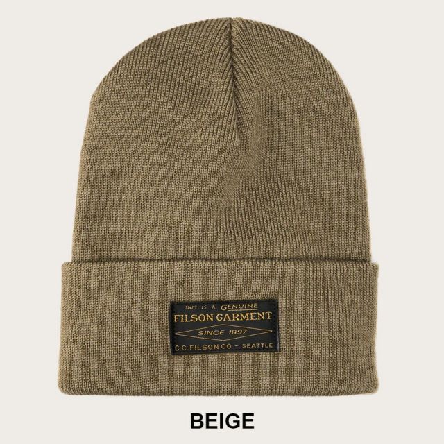 FILSON #49028 BALLARD WATCH CAP