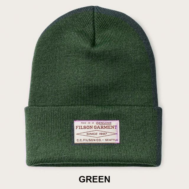 FILSON #49028 BALLARD WATCH CAP