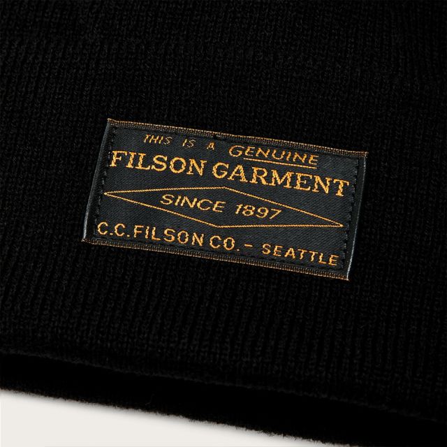 FILSON #49028 BALLARD WATCH CAP