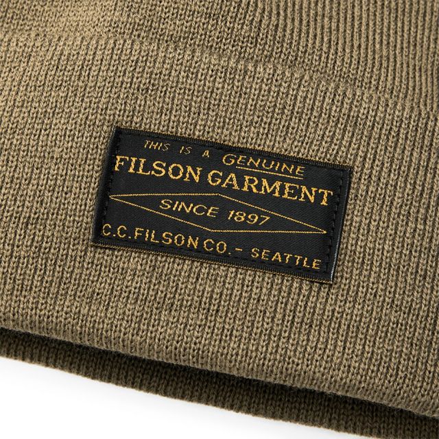 FILSON #49028 BALLARD WATCH CAP