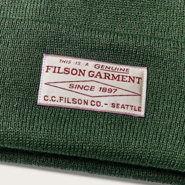 FILSON #49028 BALLARD WATCH CAP
