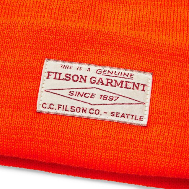 FILSON #49028 BALLARD WATCH CAP