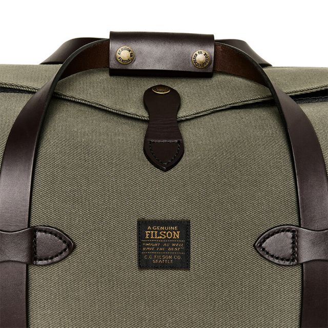 FILSON #92729 SMALL DUFFLE BAG