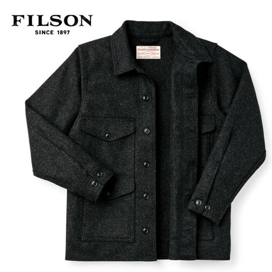 フィルソン ィルソン マキナウ ウール クルーザー ジャケット メンズ アウター USA製 24oz バージンウール 防寒 FILSON #66330 MACKINAW CRUISER  (251223)