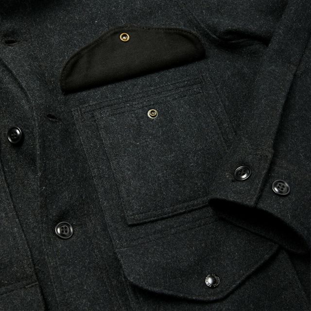フィルソン ィルソン マキナウ ウール クルーザー ジャケット メンズ アウター USA製 24oz バージンウール 防寒 FILSON #66330 MACKINAW CRUISER  (251223)