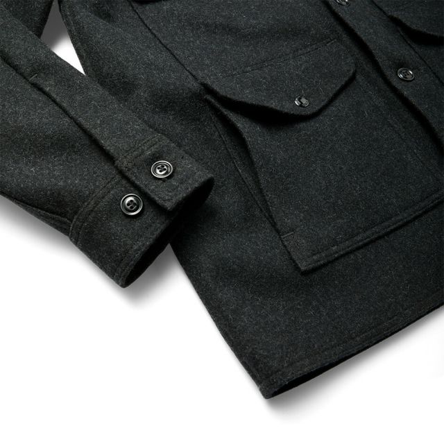 フィルソン ィルソン マキナウ ウール クルーザー ジャケット メンズ アウター USA製 24oz バージンウール 防寒 FILSON #66330 MACKINAW CRUISER  (251223)