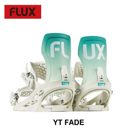 フラックス スノーボード ビンディング F26XFMY FLUX XF 25-26 スノボ バインディング カービング パーク 高レスポンス オールマウンテン