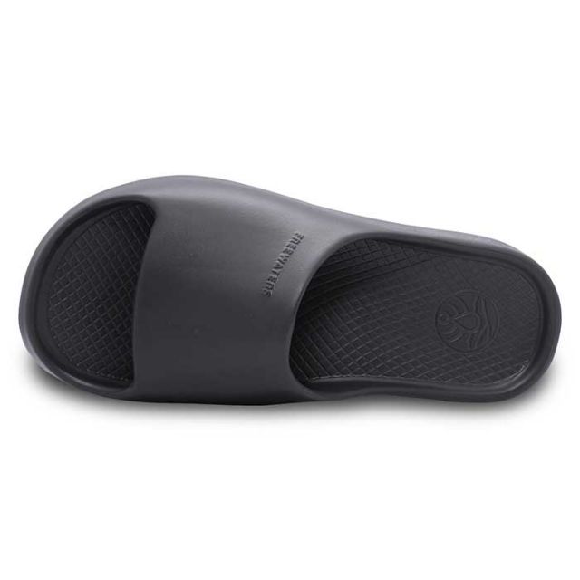 フリーウォータース サンダル FREEWATERS UO-003 Cloud9 Slide アウトドア ユニセックス ブラック ベージュ 22cm - 27cm 春夏 (240409)