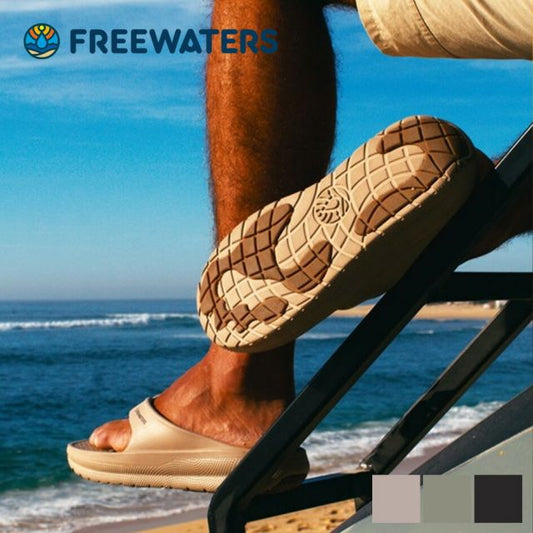 フリーウォータース FREEWATERS MO-083　cloud9 maxx Cloud9 Maxx メンズトングサンダル (250509)