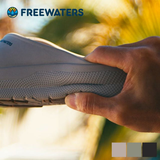 フリーウォータース FREEWATERS MO-083　cloud9 maxx Cloud9 Maxx メンズトングサンダル (250509)