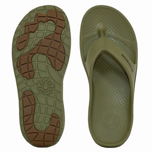 フリーウォータース FREEWATERS MO-083　cloud9 maxx Cloud9 Maxx メンズトングサンダル (250509)