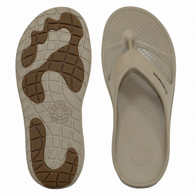 フリーウォータース FREEWATERS MO-083　cloud9 maxx Cloud9 Maxx メンズトングサンダル (250509)