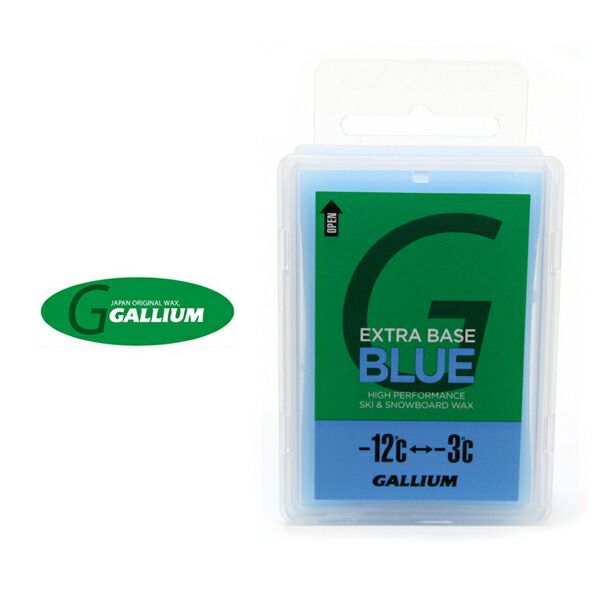 GALLIUM SW2074 EXTRA BASE BLUE 100G