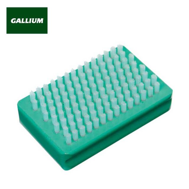 ガリウム [ TU0164 ] ナイロンブラシ GALLIUM スノーボード スキー チューンナップ用品 [201225]
