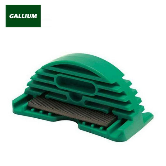 ガリウム GALLIUM ガリウム スクレーパーシャープナー TU0202 スキー スノーボード ワックス メンテナンス チューンナップ用品 角再生 簡単調整 TU0202  (251223)