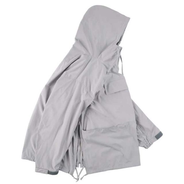 ガレージグリーンワークス アノラック garage green works [ 231202 ] TYPEWRITER SMOCK BLOUSON スモックブルゾン アウター ユニセックス [230228]