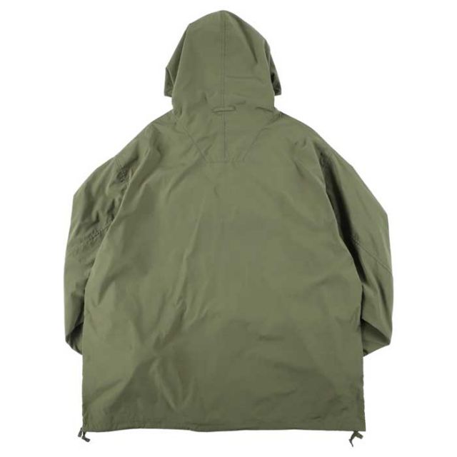 ガレージグリーンワークス アノラック garage green works [ 231202 ] TYPEWRITER SMOCK BLOUSON スモックブルゾン アウター ユニセックス [230228]