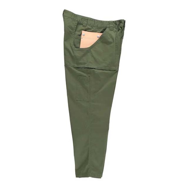 ガレージグリーンワークス ベイカーパンツ garage green works [ 231209-1 ] TOOLS BAG BAKER PANTS　ガーデニング 多ポケット [230323]
