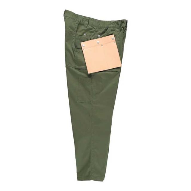 ガレージグリーンワークス ベイカーパンツ garage green works [ 231209-1 ] TOOLS BAG BAKER PANTS　ガーデニング 多ポケット [230323]