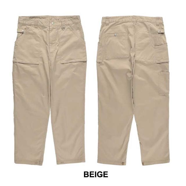 ガレージグリーンワークス ベイカーパンツ garage green works [ 231209-1 ] TOOLS BAG BAKER PANTS　ガーデニング 多ポケット [230323]