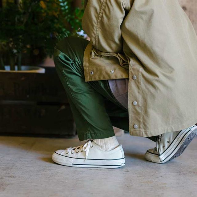 ガレージグリーンワークス カバーオール garage green works [ 231003 ] TEC DRILL GARDENER COVERALL ワークジャケット アウター ユニセックス (240225)
