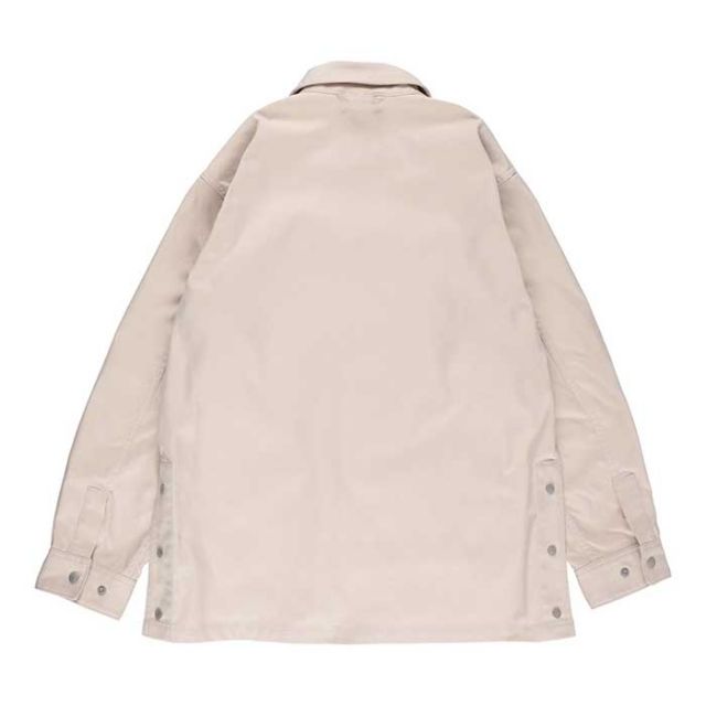 ガレージグリーンワークス カバーオール garage green works [ 231003 ] TEC DRILL GARDENER COVERALL ワークジャケット アウター ユニセックス (240225)