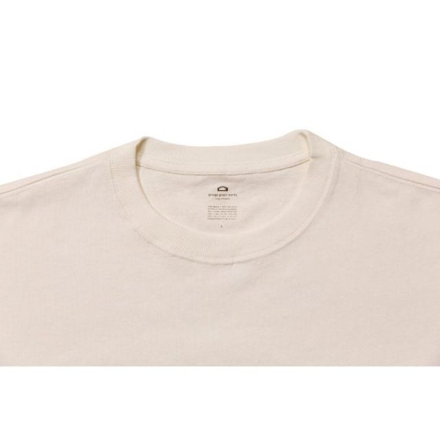 ガレージグリーンワークス tシャツ garage green works [ 231004 ] BASIC SHORT SLEEVE T-SHIRT ポケットtシャツ ユニセックス [メール便] [230425]