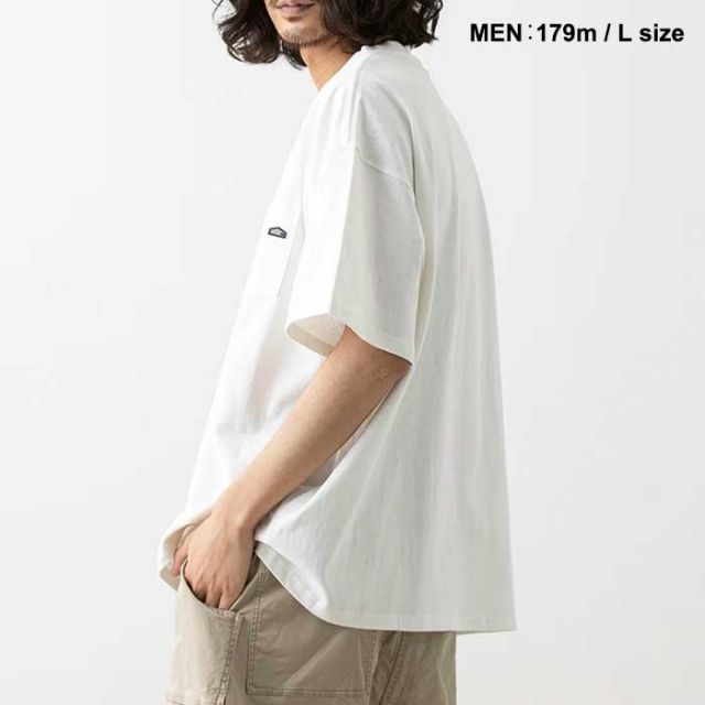 ガレージグリーンワークス tシャツ garage green works [ 231004 ] BASIC SHORT SLEEVE T-SHIRT ポケットtシャツ ユニセックス [メール便] [230425]