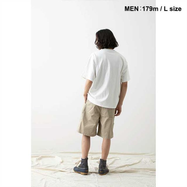ガレージグリーンワークス tシャツ garage green works [ 231004 ] BASIC SHORT SLEEVE T-SHIRT ポケットtシャツ ユニセックス [メール便] [230425]