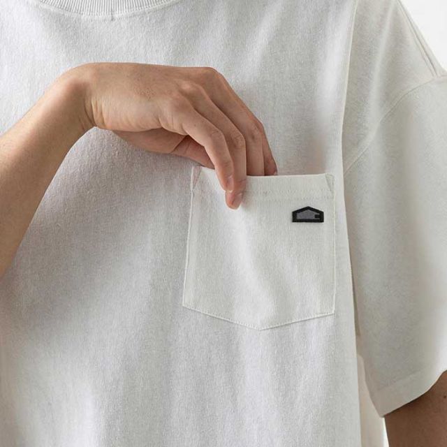 ガレージグリーンワークス tシャツ garage green works [ 231004 ] BASIC SHORT SLEEVE T-SHIRT ポケットtシャツ ユニセックス [メール便] [230425]