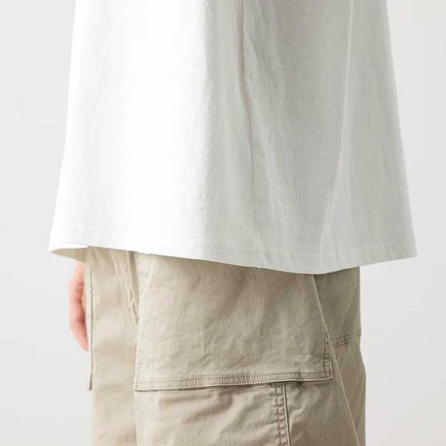 ガレージグリーンワークス tシャツ garage green works [ 231004 ] BASIC SHORT SLEEVE T-SHIRT ポケットtシャツ ユニセックス [メール便] [230425]