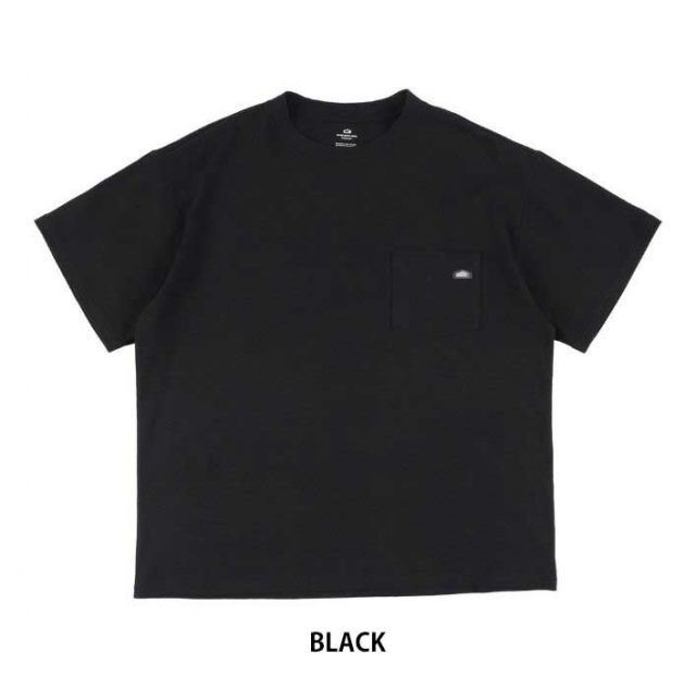 ガレージグリーンワークス tシャツ garage green works [ 231004 ] BASIC SHORT SLEEVE T-SHIRT ポケットtシャツ ユニセックス [メール便] [230425]