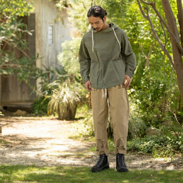 GAREGE GREEN WORKS W-KNEE 6PK PANTS