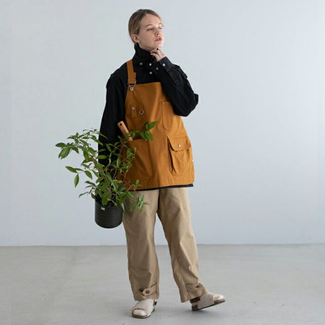 GAREGE GREEN WORKS W-KNEE 6PK PANTS