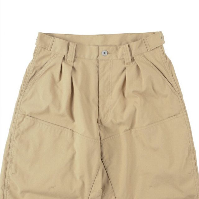 GAREGE GREEN WORKS W-KNEE 6PK PANTS