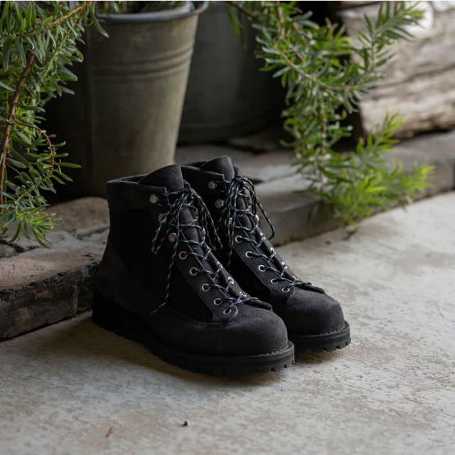 ガレージグリーンワークス ダナー コラボ ワークブーツ garage green works DANNER [ 232031 ] WASHOUGAL GGW CHARCOAL [231031]