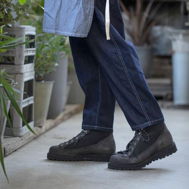 ガレージグリーンワークス ダナー コラボ ワークブーツ garage green works DANNER [ 232031 ] WASHOUGAL GGW CHARCOAL [231031]