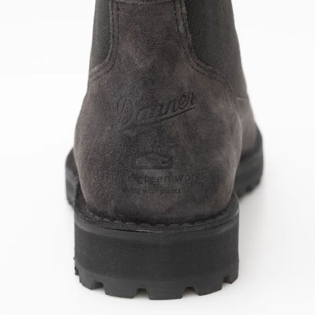 ガレージグリーンワークス ダナー コラボ ワークブーツ garage green works DANNER [ 232031 ] WASHOUGAL GGW CHARCOAL [231031]