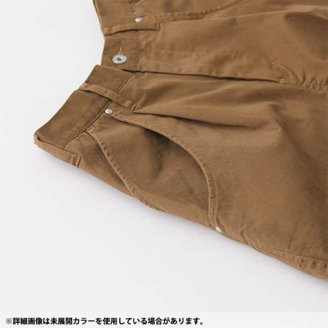 ガレージグリーンワークス ショートパンツ ダナー garage green works 241003 DANNER×GGW FIELD 6PK CHINO SHORTS チャコール グレー M / L ハーフパンツ ハーパン メール便 (240423)