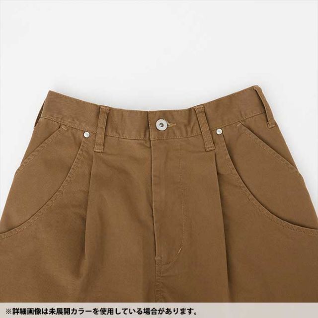 ガレージグリーンワークス ショートパンツ ダナー garage green works 241003 DANNER×GGW FIELD 6PK CHINO SHORTS チャコール グレー M / L ハーフパンツ ハーパン メール便 (240423)