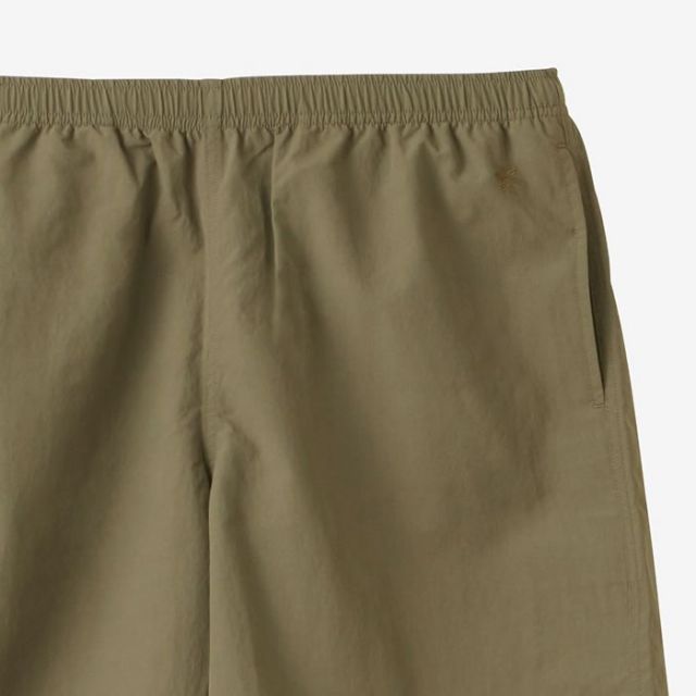 ゴールドウィン メンズ ショートパンツ GOLD WIN GM74177 NYLON SHORTS 7 ナイロンショーツ 7インチ 水陸両用 水着 ラッシュガード(240310)
