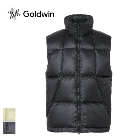 GOLDWIN GM24305 P/Q DOWN VEST