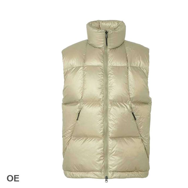 GOLDWIN GM24305 P/Q DOWN VEST